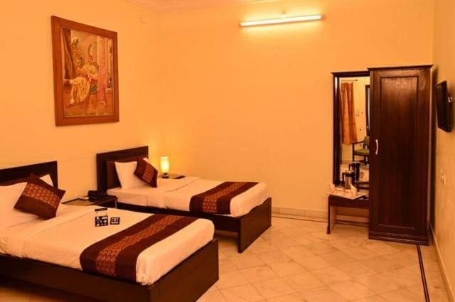 Hotel Karan Villas Кота Экстерьер фото