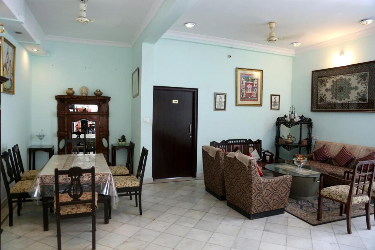 Hotel Karan Villas Кота Экстерьер фото