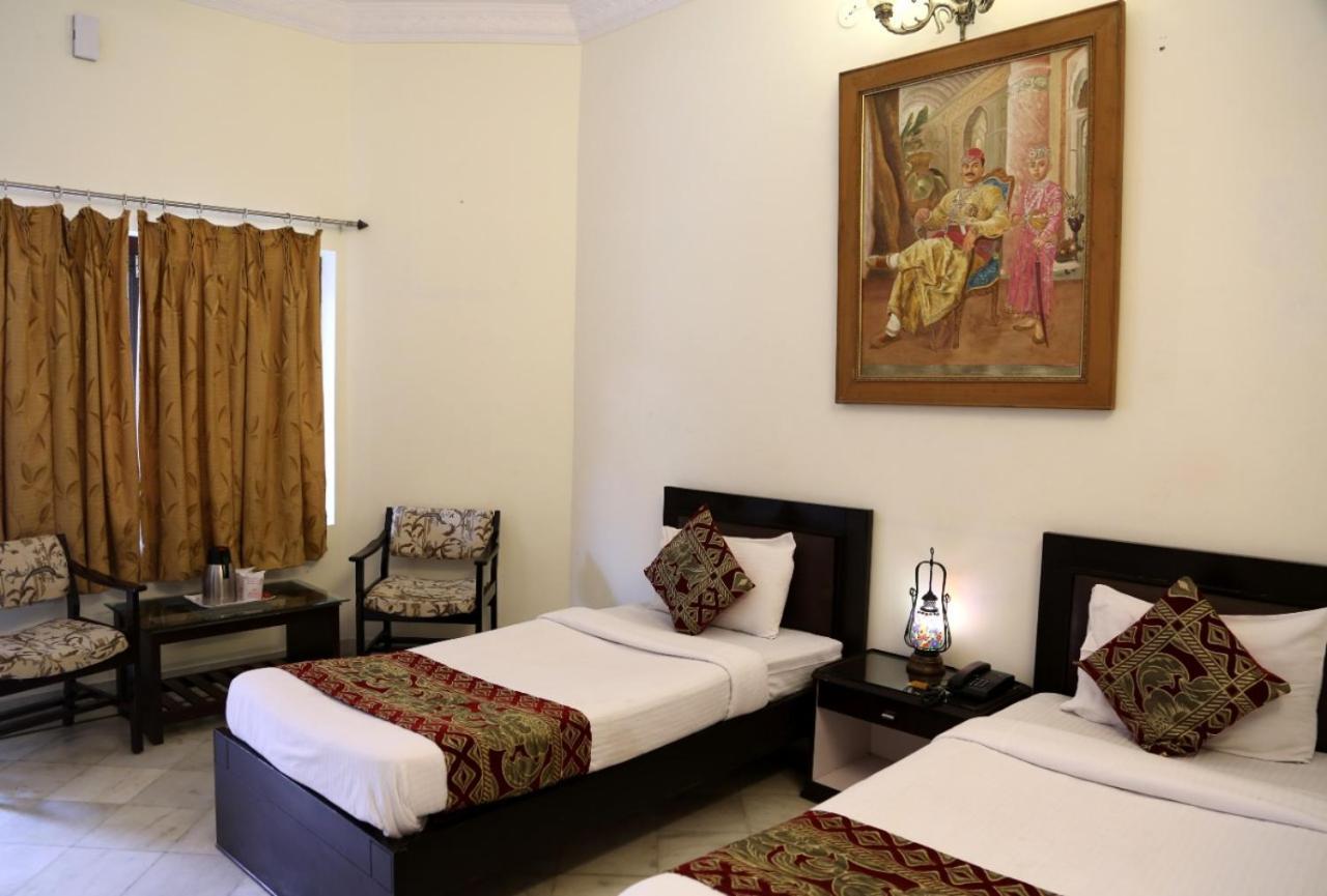 Hotel Karan Villas Кота Экстерьер фото