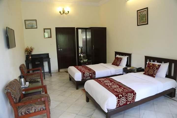 Hotel Karan Villas Кота Экстерьер фото