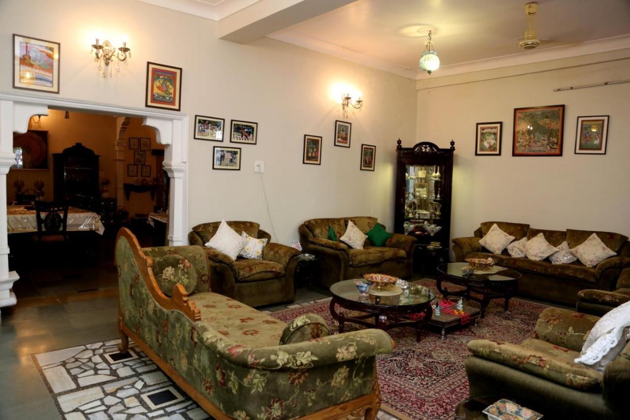 Hotel Karan Villas Кота Экстерьер фото