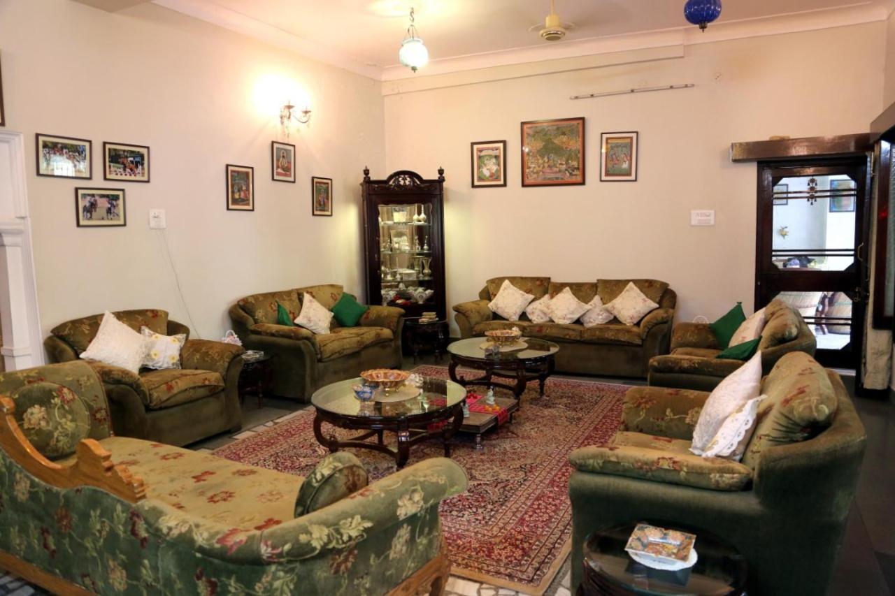 Hotel Karan Villas Кота Экстерьер фото