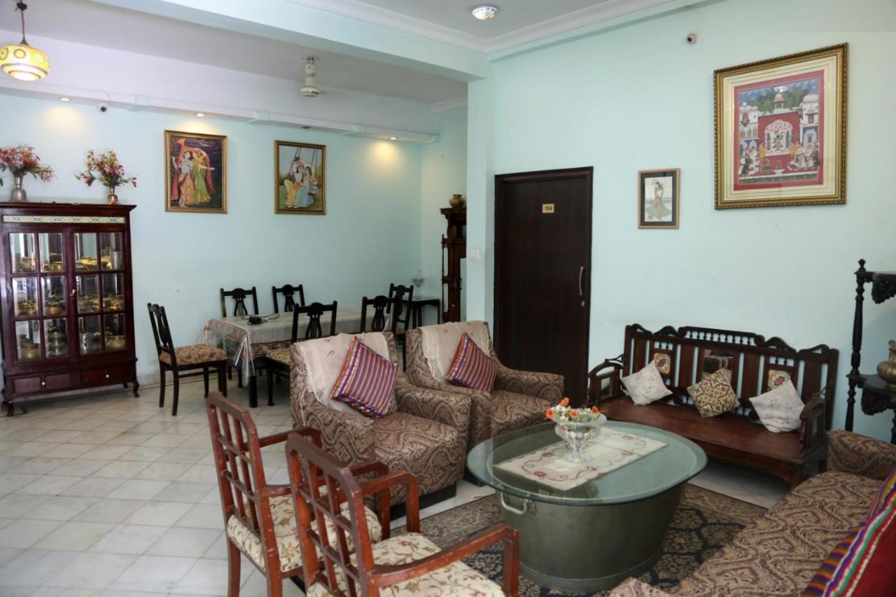 Hotel Karan Villas Кота Экстерьер фото