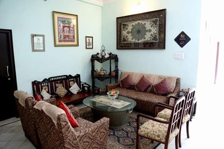 Hotel Karan Villas Кота Экстерьер фото
